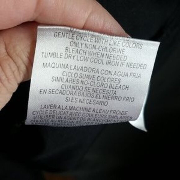 Ellen Tracy size 6  button down dress - Picture 3 of 6